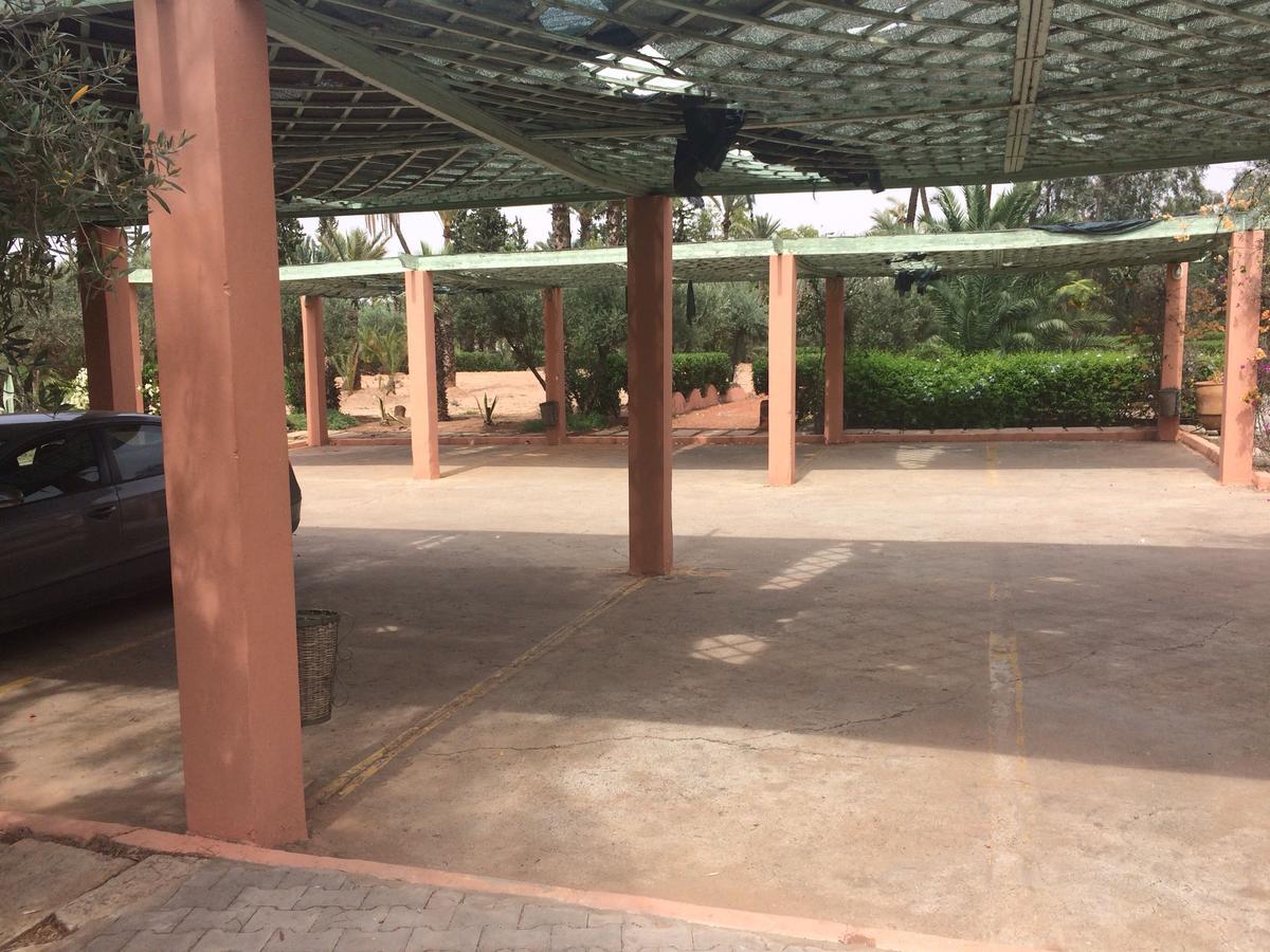 In Club Palmeraie Resorts Marrakesh Exterior photo
