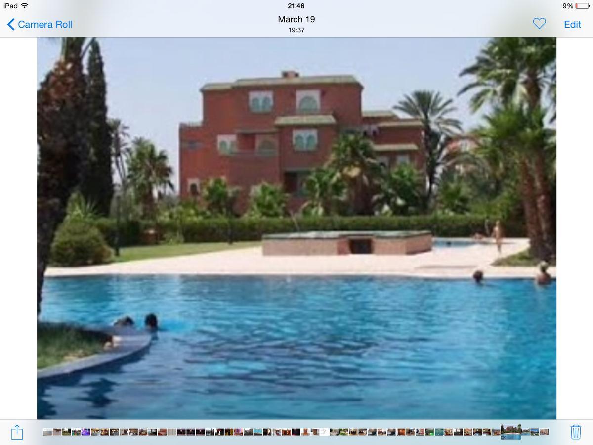 In Club Palmeraie Resorts Marrakesh Exterior photo