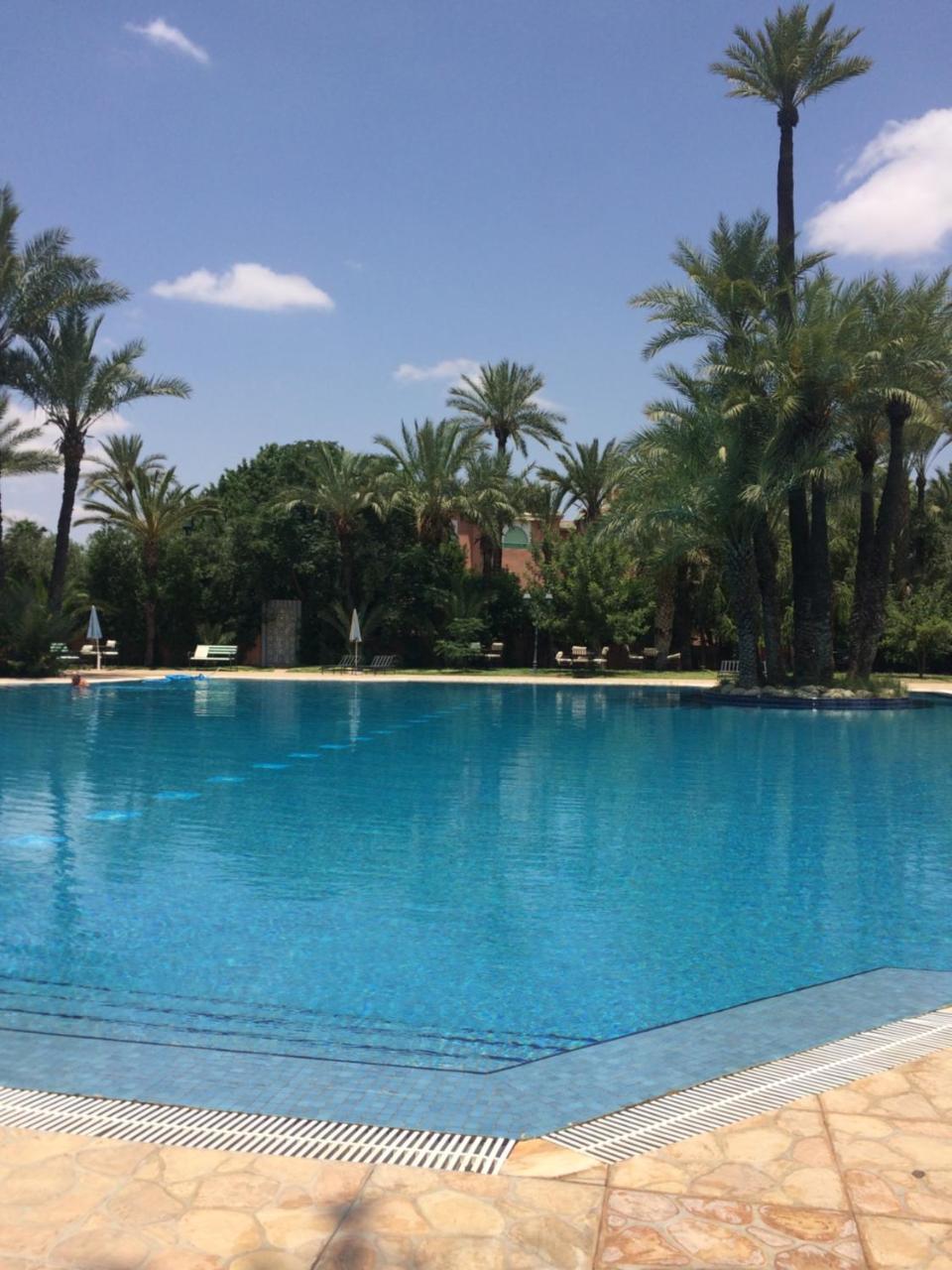 In Club Palmeraie Resorts Marrakesh Exterior photo