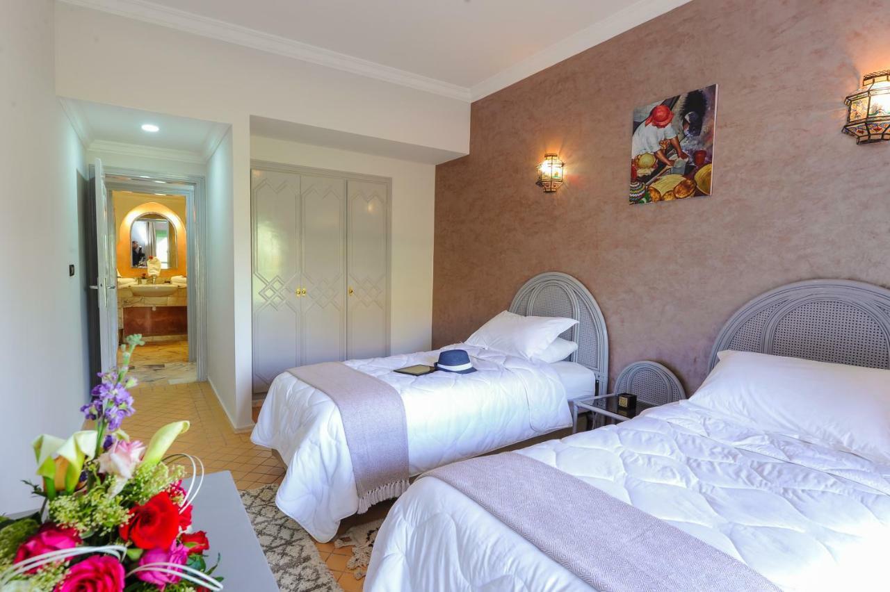 In Club Palmeraie Resorts Marrakesh Room photo