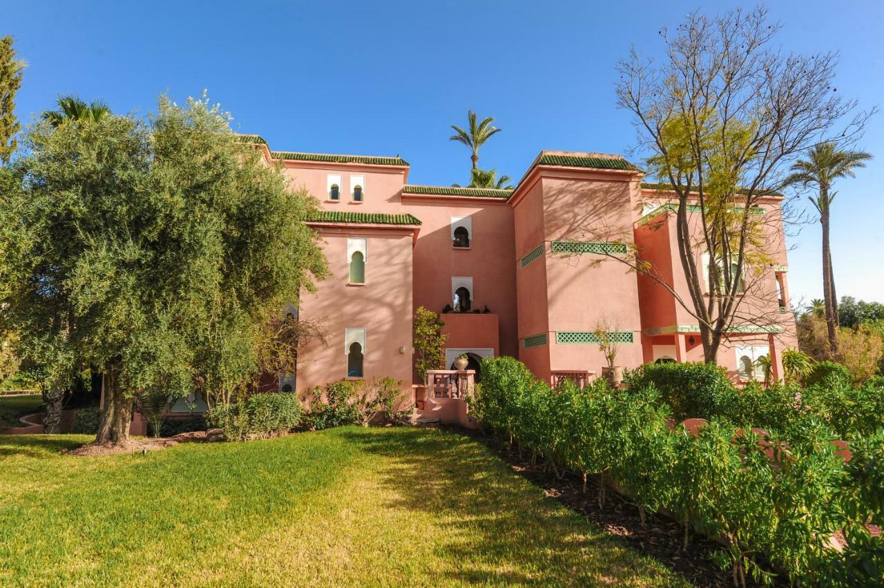 In Club Palmeraie Resorts Marrakesh Exterior photo