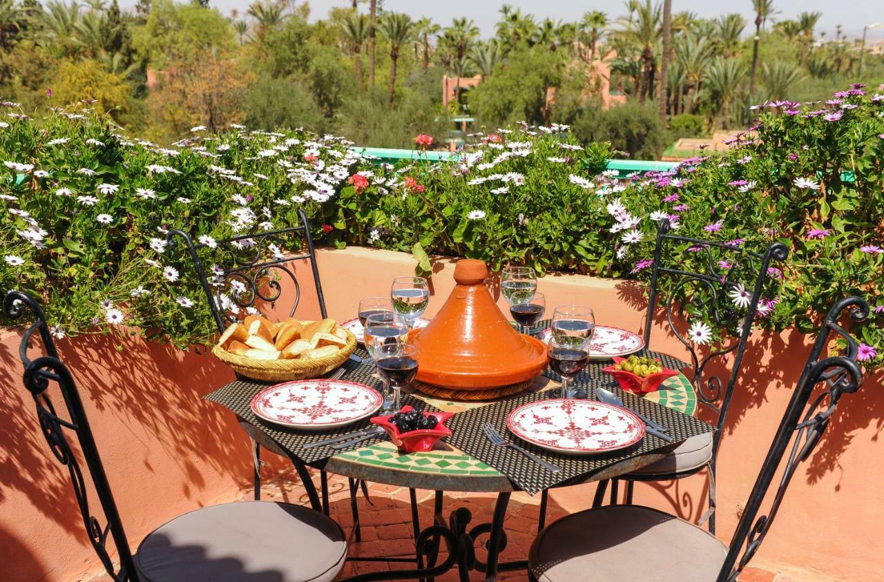 In Club Palmeraie Resorts Marrakesh Exterior photo
