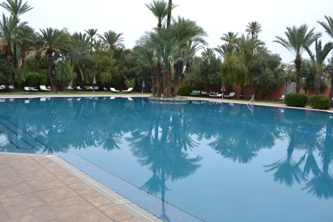 In Club Palmeraie Resorts Marrakesh Exterior photo