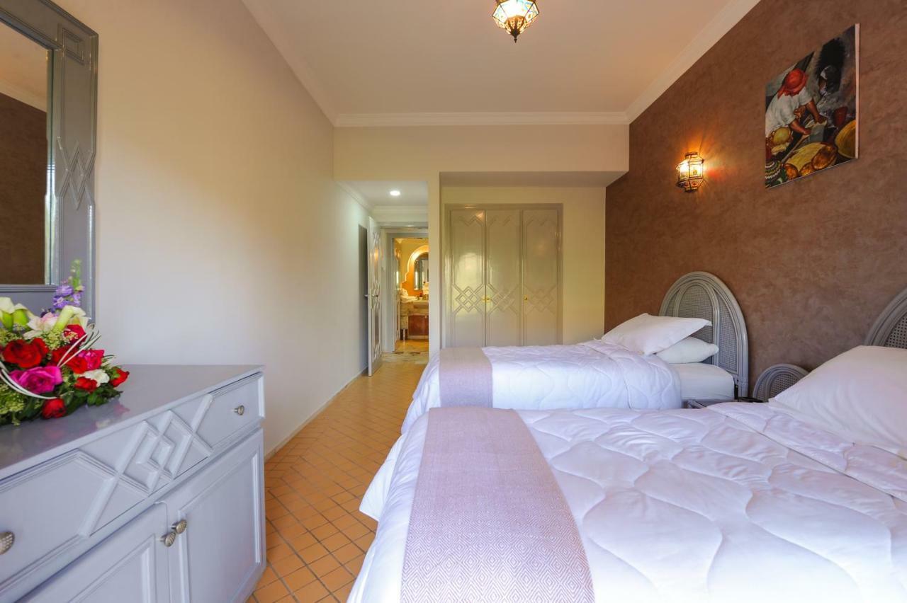 In Club Palmeraie Resorts Marrakesh Room photo
