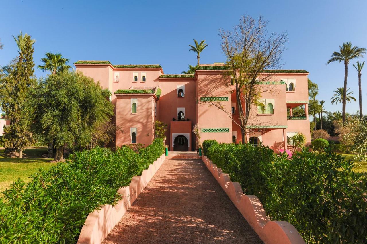 In Club Palmeraie Resorts Marrakesh Exterior photo